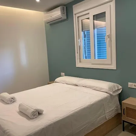 Bhost - Bungalows Mazagon Lägenhet Palos de la Frontera