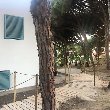 Bhost - Bungalows Mazagon * Palos de la Frontera