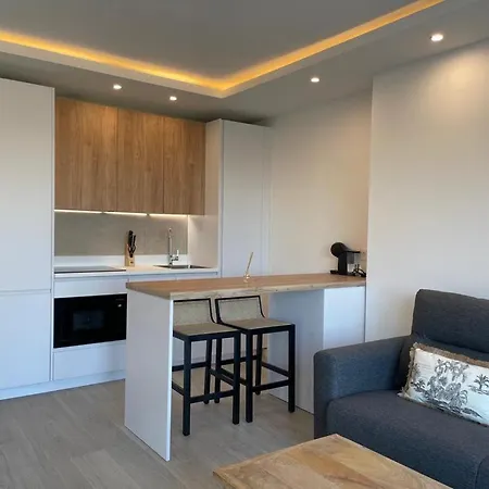 Bhost - Bungalows Mazagon Lägenhet Palos de la Frontera