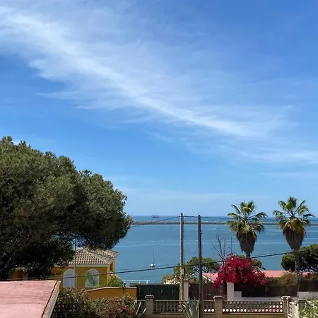 Lägenhet Bhost - Bungalows Mazagon Palos de la Frontera